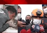 İşte Türkiyeyi ağlatan fotoğrafın hikayesi! Ayda bebeğin mucize kurtuluşu | Ayda Gezgin kurtarıldı