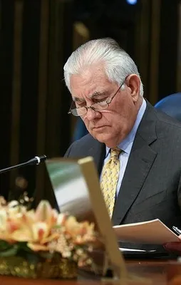 Tillerson’ın önüne bu liste konacak!