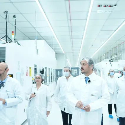 Enerjide tam bağımsız Türkiye! Kalyon PV’den küresel güneş hamlesi: Yeni fabrikasını ABD’de kuracak