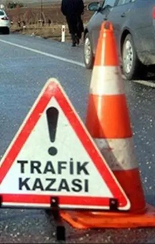 Gümüşhane'de feci kaza! Çok sayıda yaralı var