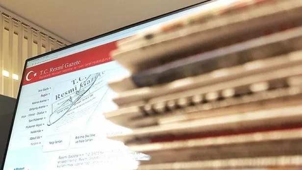 Büyükelçi atamalarına ilişkin karar Başkan Recep Tayyip Erdoğan'ın imzasıyla Resmi Gazete'de yayımlandı-8