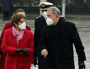 Alman bakandan Türk düşmanlarını rahatsız edecek söz