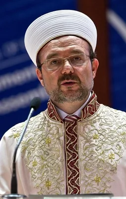 Görmez'den 'casusluk' açıklaması