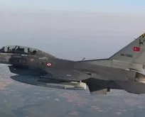 Türkiye’ye verilecek F-16’lar Yunanistan’ın ayarını bozdu!