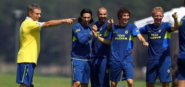 Fenerbahçe’de durmak yok