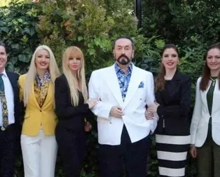 Son dakika: Oktar Babunadan olay yaratacak itiraf: Adnan Oktar 33. derece Mason