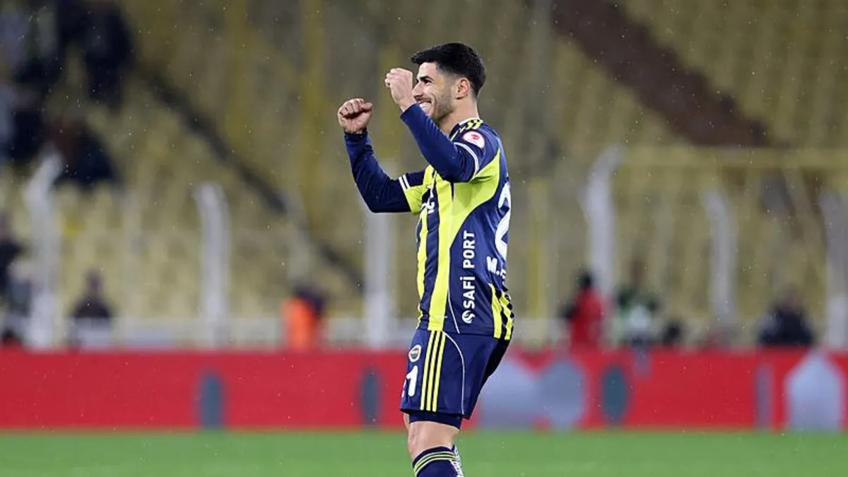 TFF'den Asensio talebine ret!