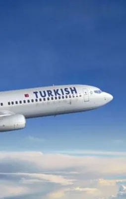 THY'nin yolcu sayısı arttı