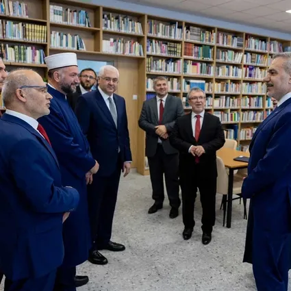 Bakan Fidan Bulgaristan’da: Zirve öncesi kritik temaslar
