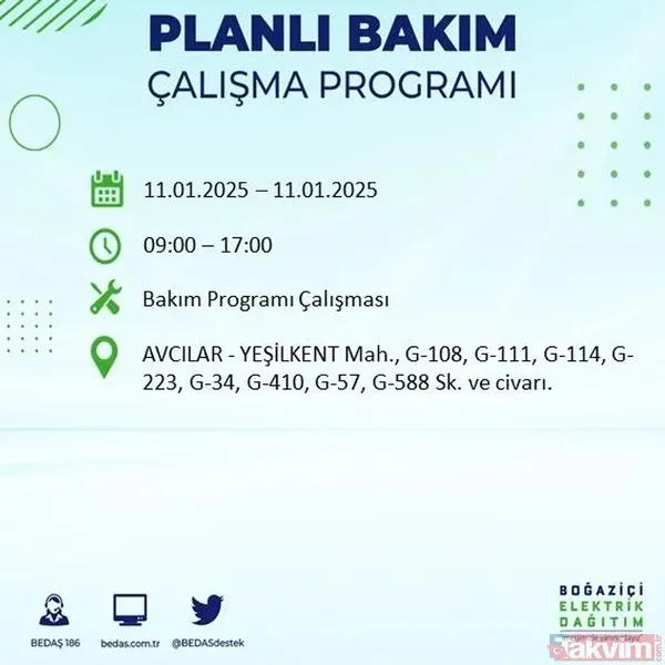 Avcılar- Yeşilkent