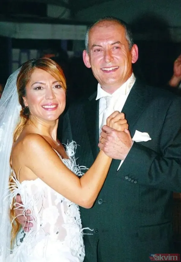 Nikah şahidi Türkan Şoray olmuştu! Aynadaki Yabancı’nın Hanzade’si Asuman Dabak’ın eski eşi bakın kim - 16