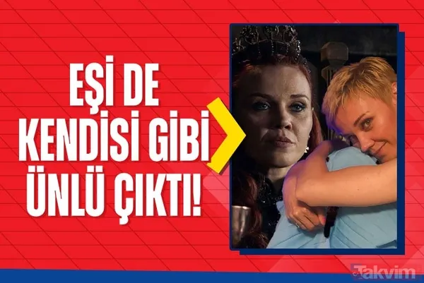 Kuruluş Osman’ın Sofia’sı Alma Terziç’in aşk dolu paylaşımlarına beğeni yağdı! Kızının babası meğer kendisinden de ünlüymüş... - 1