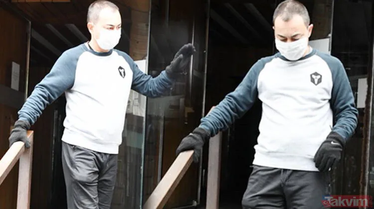 Ekonomik zorluk çeken Serdar Ortaç geri dönüyor! Gündüz başka akşam başka etkinlik...