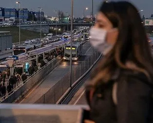 Toplu taşıma araçlarına maskesiz yolcu alınmayacak