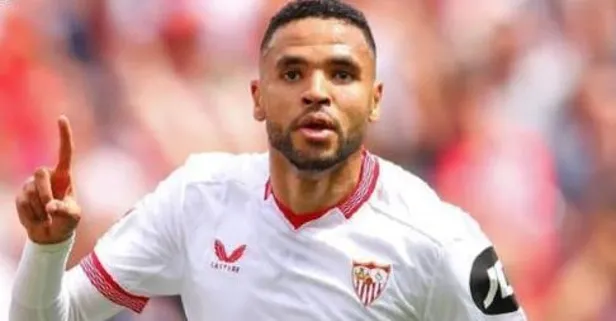 Kanarya En Nesyri’ye kavuşuyor