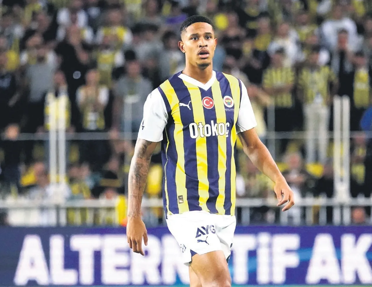 Oosterwolde ile yeniden anlaşıldı