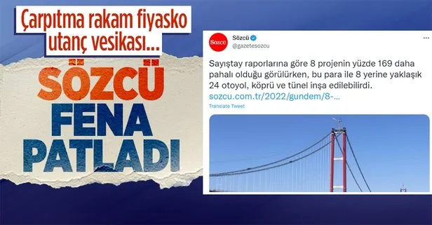 Bakanlık, CHP yandaşı medyanın KÖİ projelerinde yüksek zarar edildiği iddialarını yalanladı: Çarpıtma rakam, fiyasko, utanç vesikası...