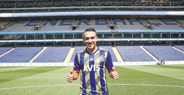 Mevlüt Fenerbahçe’de