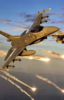 Tunceli’de 5 terörist öldürüldü