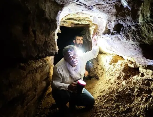 Define için 3 bin rakımda bunu yaptılar