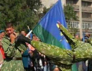 Bazı anlar vardır...