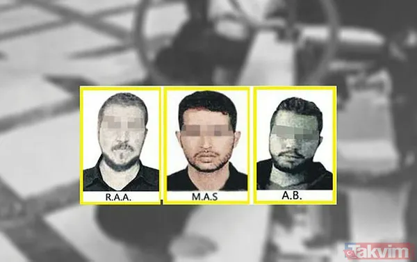 16 Mossad ajanı için hesap vakti! Siyasal ve askeri casusluk suçu kapsamında 20 yıla kadar hapis... - 2