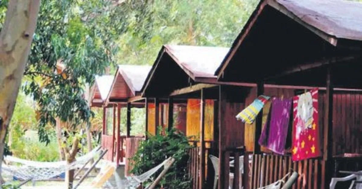 Bungalova Ilgi Artti Takvim