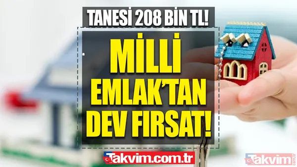 Milli Emlak'tan Bursa Osmangazi'de lojman fırsatı! 1 adet daire 208 bin TL'ye denk geliyor! İşte ihale tarihi! - 1