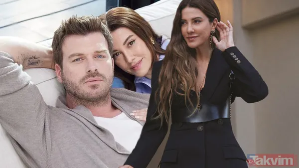 Kıvanç Tatlıtuğ'un eşi Başak Dizer üşüdü ama paylaşımları ateş etti "Ne güzel üşüdük ama" Kıvanç'ın aşkını haykırarak ilan ettiği eşi - 1