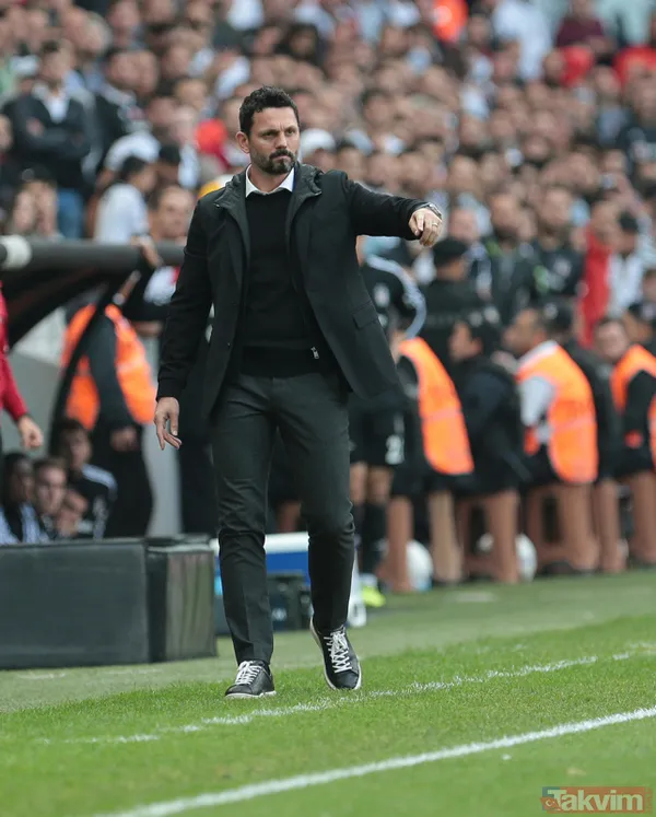 Süper Lig'in Bu Sezon En Başarılı Takımlarından Aytemiz Alanyaspor'un Teknik Direktörü Erol Bulut Açıklamalarda Bulundu.