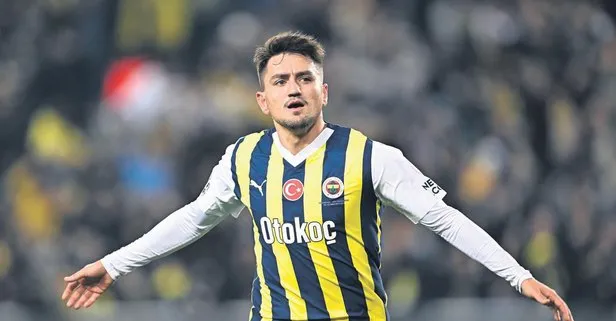 Lider Fenerbahçe Ankaragücü önünde yenik duruma düşmesine rağmen 3 puanı aldı!20 ve 32’de Cengiz Ünder’le rakibini avladı