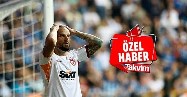 Galatasaray'dan forvet harekatı! İlk adım atıldı: Haris Seferovic gidiyor Deniz Undav geliyor