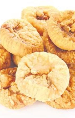 Kuru incirden 70 milyon dolar