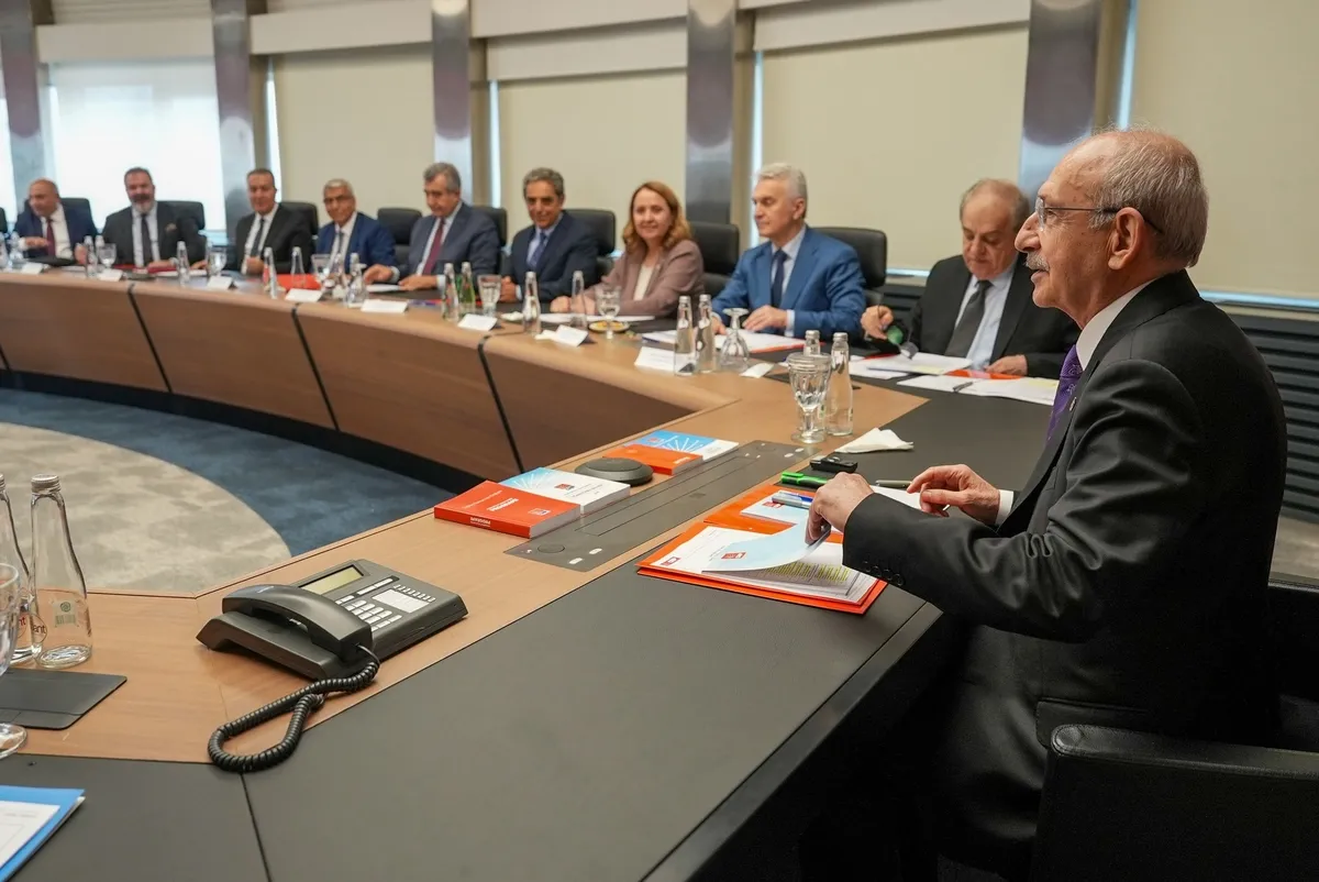 Kılıçdaroğlu "grubu" arındırıyor! Ali Mahir Başarır ve Gökhan Günaydın'ın yerine "sadık vekiller" | Murat Emir'e ihraç mı?-4