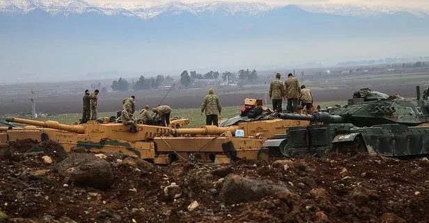 TSKdan flaş açıklama! 8 köy daha terörden temizlendi