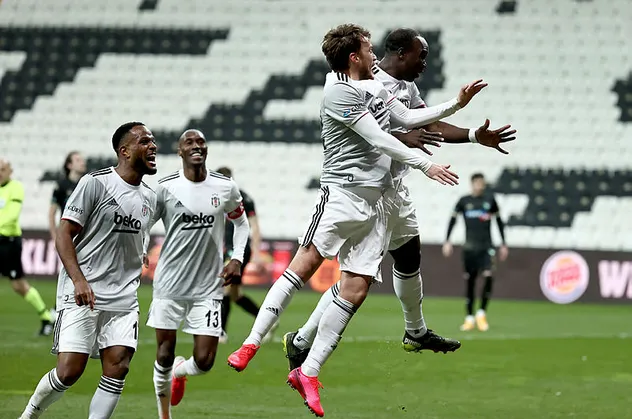 Beşiktaş'ın Adem Ljajic ile imtihanı