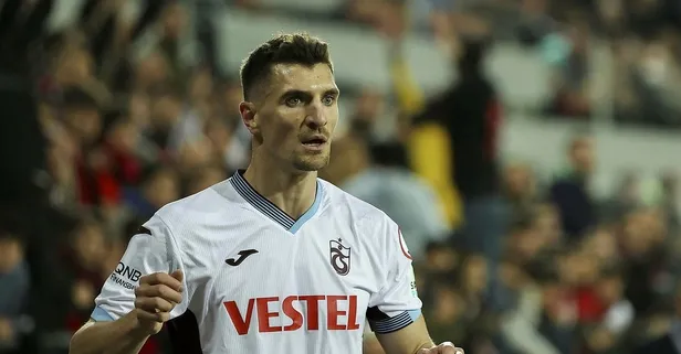 Trabzonspor'da Thomas Meunier fırtınası!