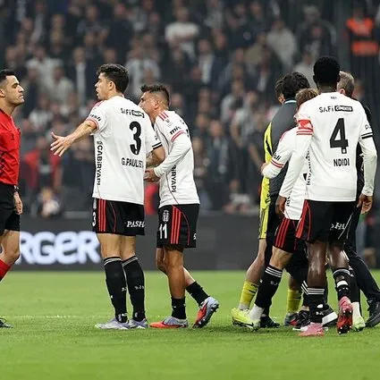 Beşiktaş’ta dev hüsran!