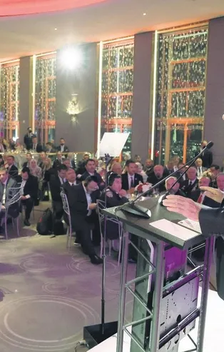 Başkan Erdoğan Rockefeller Plaza'da düzenlenen TASC'ın yemeğinde önemli mesajlar verdi