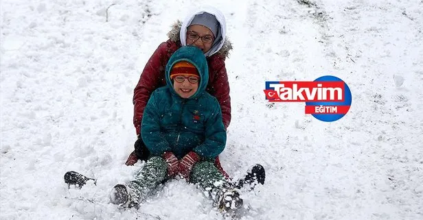 Nevşehir, Kayseri, Kırşehir, Niğde, Aksaray’da bugün okullar tatil mi?
