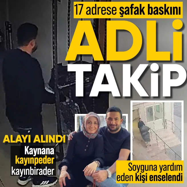 Adli emanet soygununda 10 gözaltı! Erdal Timurtaşın kaynanası, kayınpederi ve altınları çalmaya yardım eden o kişi listede