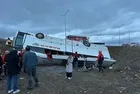 Sivas'ta yolcu otobüsü devrildi: Ölü ve yaralılar var