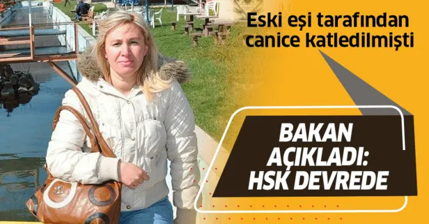 Adalet Bakanı Gül’den Ayşe Tuba Arslan açıklaması: HSK gereken her türlü müeyyideyi yapacaktır