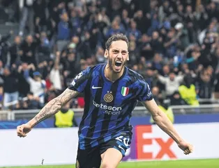 Adım adım Çalhanoğlu