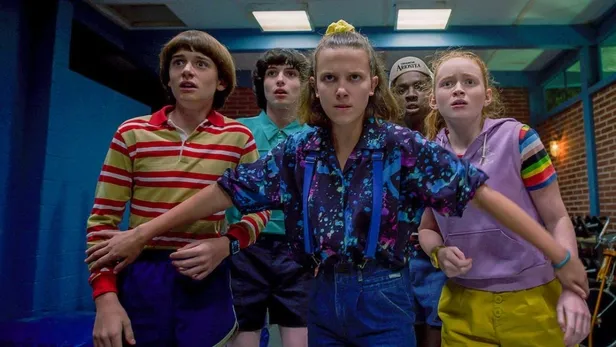 Stranger Things 4. sezon ne zaman? Netflix Stranger Things 4. sezon fragmanı! Yıldız oyuncudan açıklama geldi...-5