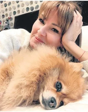 Sinem Uslu, yeni yıla yeni imaj yaptı-7