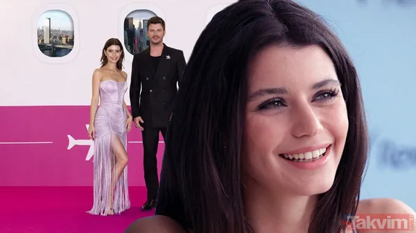 Beren Saat annesi Ayla Saat ile birlikte paylaştı yorum üzerine yorum yağdı "Beren'in 20 yıl sonraki hali" Kıvanç Tatlıtuğ ile yeni filmi... - 1