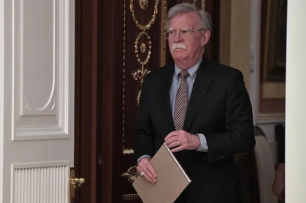 Bolton'dan skandal 'Maduro' açıklaması