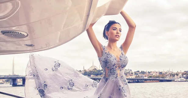 Arap güzel İman Casablanca Türkçe öğreniyor