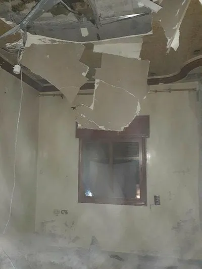 Son dakika: Azez'e havan ve roketli saldırı: 3 yaralı-1
